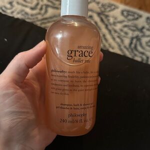 Philosophy Amazing Grace Ballet Rose Shower Gel